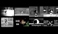 Thumbnail of Part 21 of doing 8 versions of suicide mouse played at once