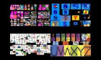 Thumbnail of Alphabet all the same time Parison