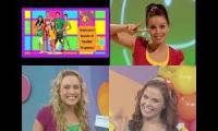 Thumbnail of up to faster 4 parison to Hi-5