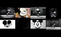 Thumbnail of 8 versions of mouse.avi