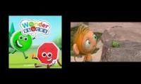 Thumbnail of Waybuloo First Things Rock Episode
