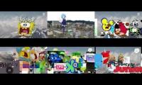 Thumbnail of EVERYONE RUN THERES A GIANT WOLFYCHU Rampage in city
