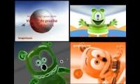 Thumbnail of 4 gummy bears parsion