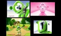 Thumbnail of 4 gummy bear (my version)