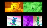 Thumbnail of 5 Gummy bear my version