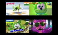 Thumbnail of Gummy bear 4 presion