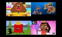 Thumbnail of Up to faster 4 parison 7 (Elsewhere Battle)