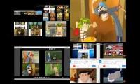 Thumbnail of up to faster 100 parison to el chavo animado