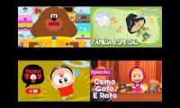 Thumbnail of Up to faster 4 parison 8 (Elsewhere Battle, A HORSING!?)