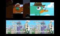 Thumbnail of perry the platypus 4 parison