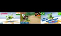 Thumbnail of 3 Gummy bears(only My favorites versions)