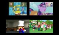 Thumbnail of Sparta Drlasp Remixes Quadparison. (My Version)