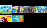 Thumbnail of up to faster 6 cheering parison alphabet sixparsion