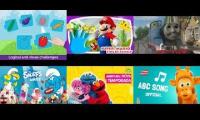Thumbnail of up to faster 6 cheering parison alphabet eightparsion