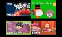 Thumbnail of Up to faster 4 parison 11 (Elsewhere Battle, VOICE-OVER, 73 TIMES!?)