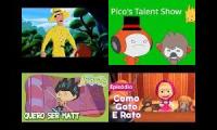 Thumbnail of Up to faster 4 parison 12 (Elsewhere Battle, VOICE-OVER, 74 TIMES!?)