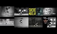 Thumbnail of Part 22 of doing 8 versions of suicide moise played at once