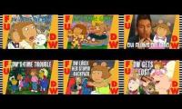 Thumbnail of Sprunki Sailor Man Animation Meme Quadparsion