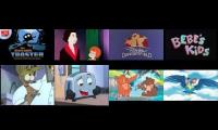 Thumbnail of All Hyperion Animated Movie Trailers at Once