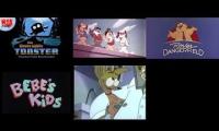 Thumbnail of All The Kushner-Locke Company Animated Movie Trailers at Once