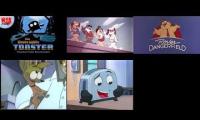 Thumbnail of All The Kushner-Locke Company Animated Movie Trailers at Once
