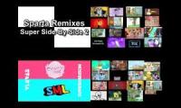 Thumbnail of Sparta Remixes Ultimate Side by Side 3 A.K.A Sparta remix Ultimateparison of Sugars Favorites