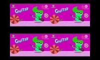 Thumbnail of Pinkfong Word Power Musical Instruments || Effects Combined^2