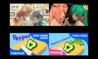 Thumbnail of Pinkfong Word Power Magnet Food Mashup