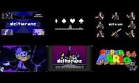 Thumbnail of Deltarune - The World Revolving Mega Mashup: 10 Songs