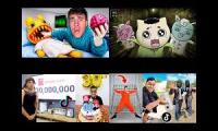 Thumbnail of up to faster 4 Parison to Matwolf 16 and crossover