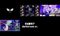 Thumbnail of Deltarune - The World Revolving Mashup: Original + Acapella + 8-bit + Kamex + SM64 Style (Fixed) 10