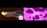 Thumbnail of obese klasky csupo effects round 2 vs 2 mahup