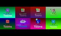 Thumbnail of Toons ID Logos (1998-2000) (Without VHS Filter)