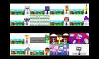 Thumbnail of Sprunki OC Quadparisons 1 2 3