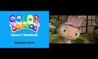Waybuloo Choosing Crystal Episode