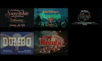 Thumbnail of All Disney Golden Era Film Trailers at Once