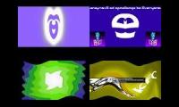 Thumbnail of Full Best Animation Logos Quadparsion 80.6