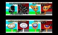 Thumbnail of my sprunki oc quadparison 279