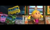 Thumbnail of Busy Buses Sammy the stunt bus.mpg