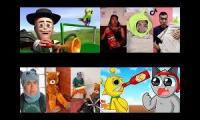 Thumbnail of Up to faster 4 Parison to el reino infantil and crossover
