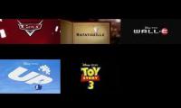 Thumbnail of All Pixar Merger Era Trailers (2006-2010) at Once