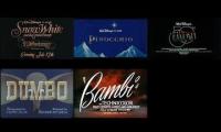 Thumbnail of All Disney Golden Age Film Trailers (1937-1942) at Once