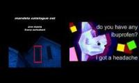 Thumbnail of Ungodly Mind of a Dissociated Body