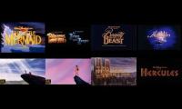 Thumbnail of All Disney Renaissance Film Trailers (1989-1999) at Once: Part 1