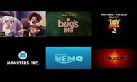 Thumbnail of All Pixar Golden Age Film Trailers (1995-2004) at Once