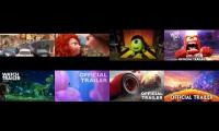 Thumbnail of All Pixar Experimental Era Film Trailers (2011-2019) at Once: Part 1