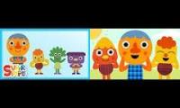 Thumbnail of Noodle and Pals Video