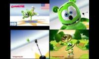 Thumbnail of 4 gummy ber english aussie and idk