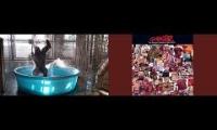 Thumbnail of Gorilla Dancing to On Melancholy Hill