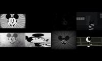 Thumbnail of Part 24 of doing 8 versions of suicide mouse played at once